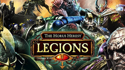game pic for The Horus heresy: Legions